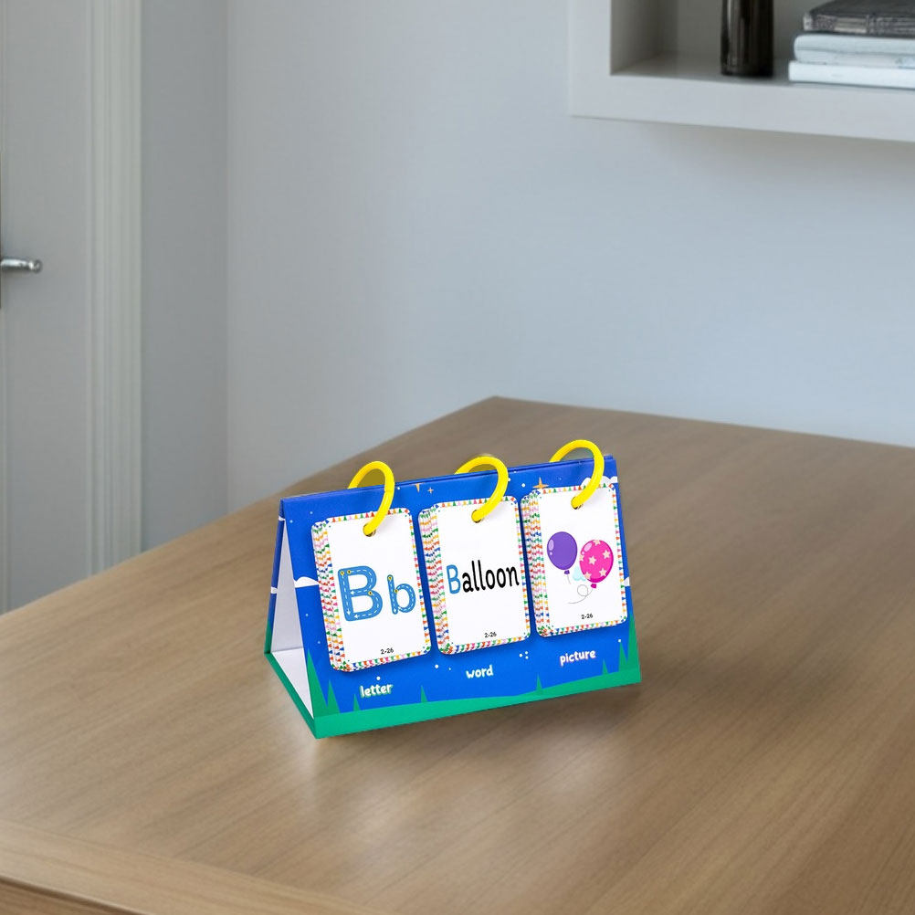 1 Set Early Education Alphabet - Educational Flash Card recensione e prezzo