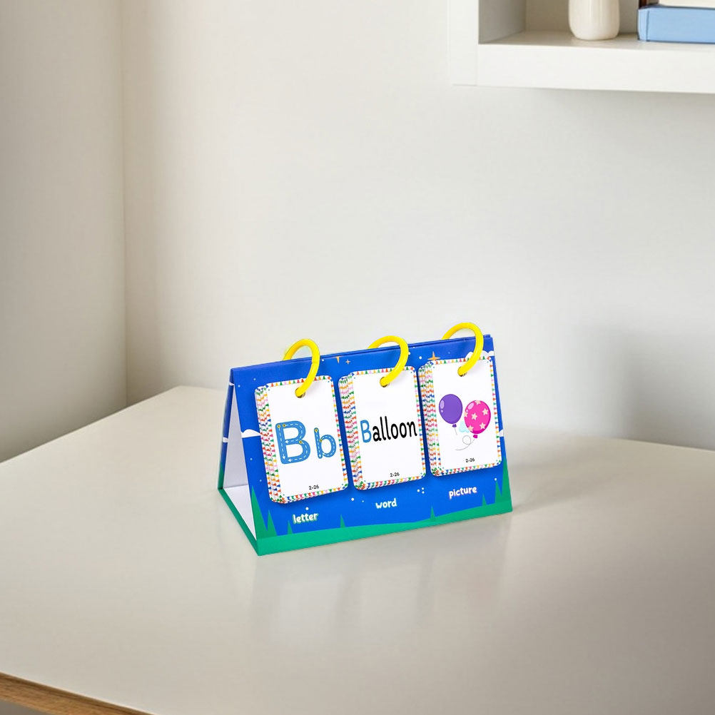 1 Set Early Education Alphabet - Educational Flash Card recensione e prezzo