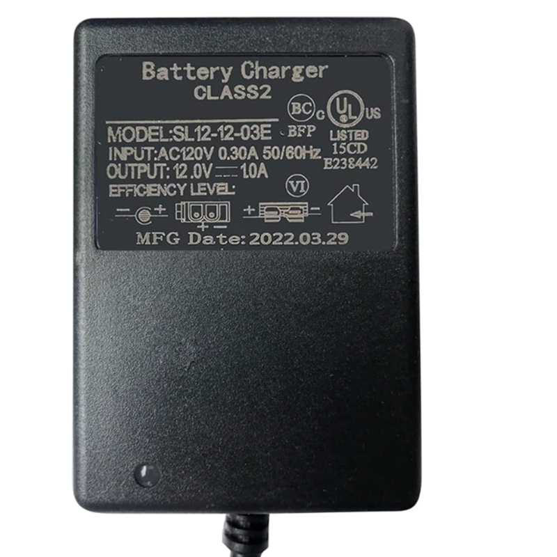 12V Battery Charger for Kids R - Kids Toys Electric Car recensione e prezzo