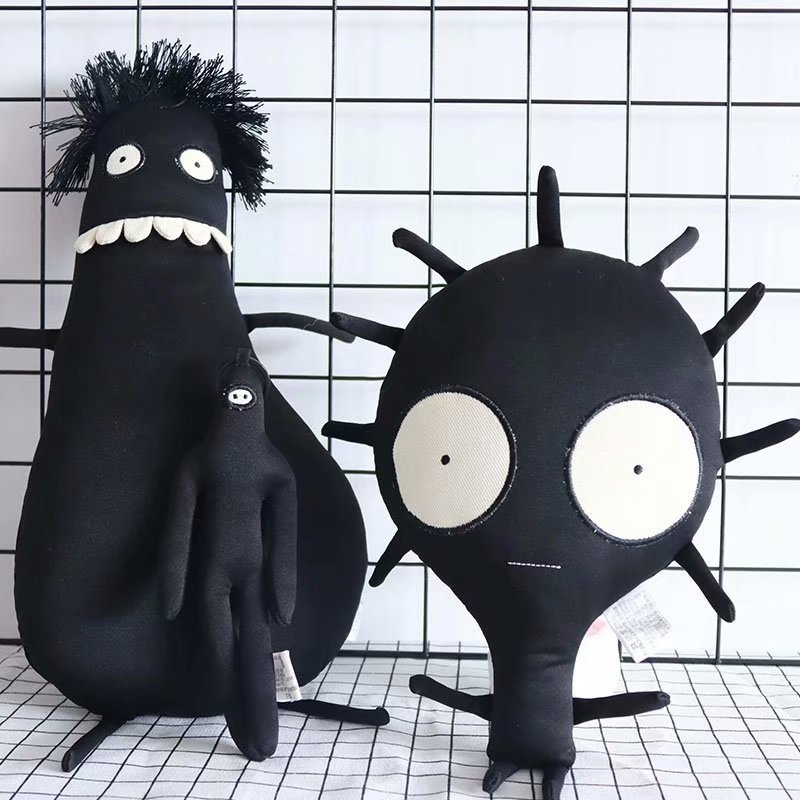Cute Dark Gothic Quirky Plush  - Kids Quirky Toys recensione e prezzo