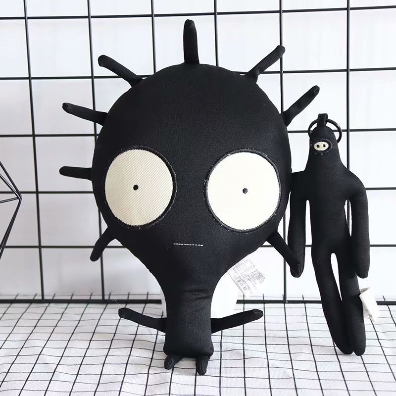 Cute Dark Gothic Quirky Plush  - Kids Quirky Toys recensione e prezzo