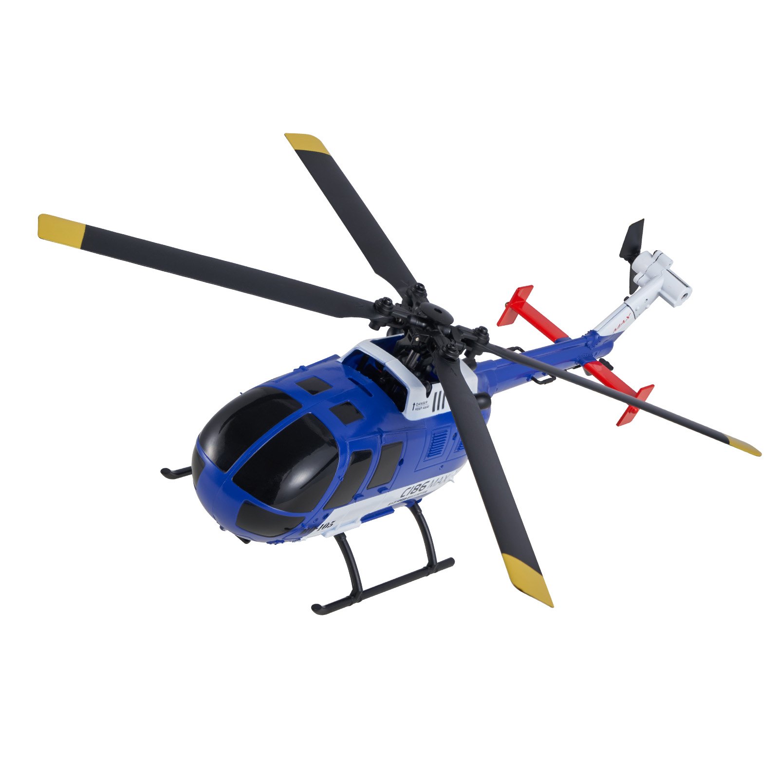 RC Helicopter 4 Channel Remote - Kids' Toys Channel recensione e prezzo