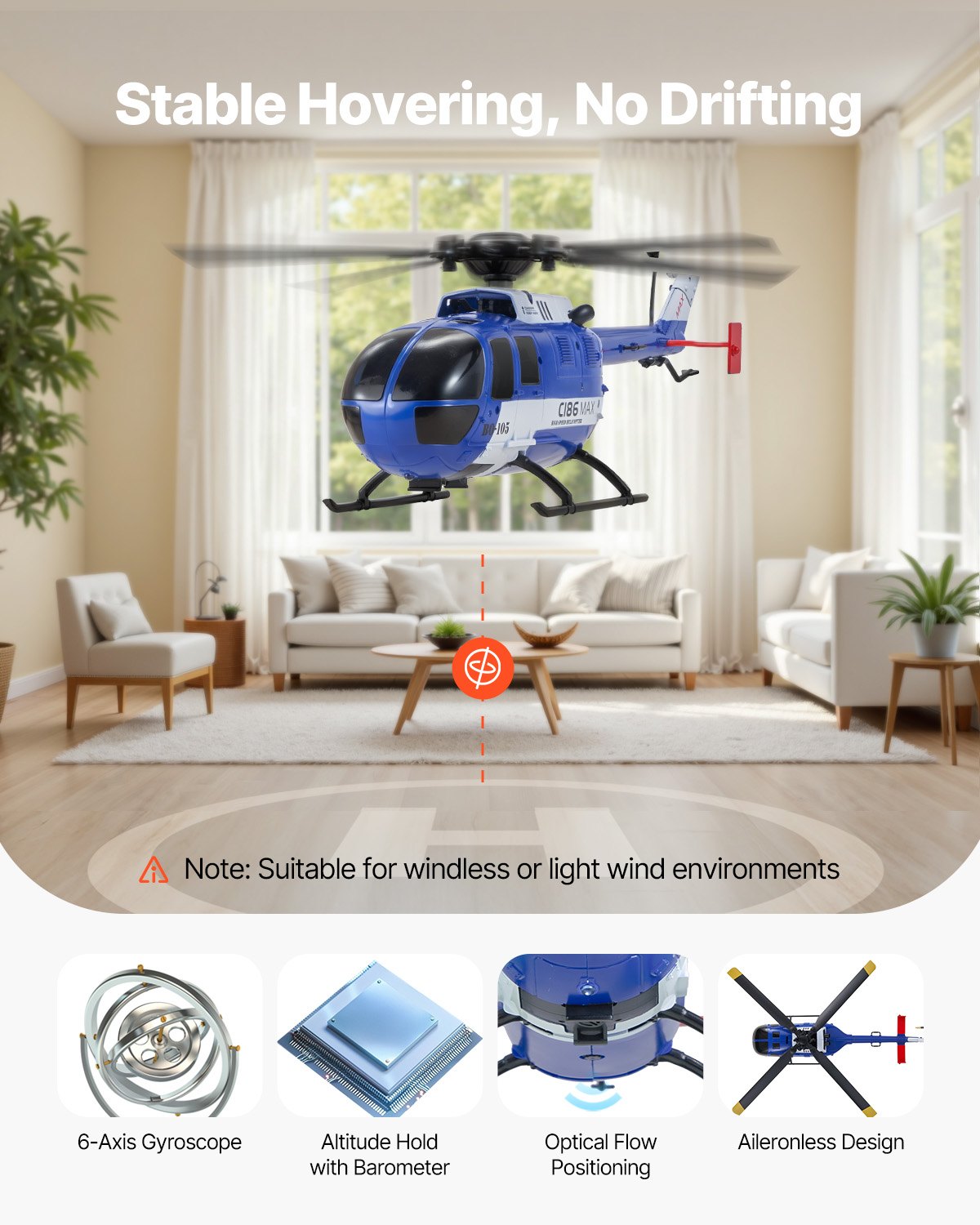 RC Helicopter 4 Channel Remote - Kids' Toys Channel recensione e prezzo