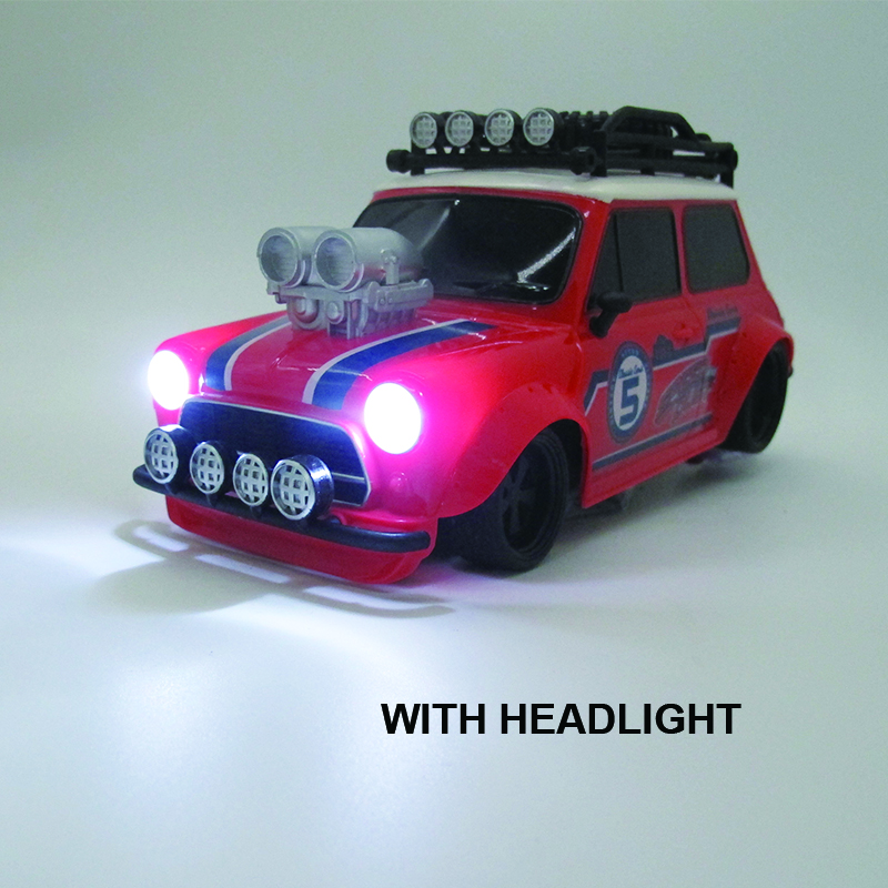 1:18 Retro Refitting MINI Car  - Kids' Toys Channel recensione e prezzo