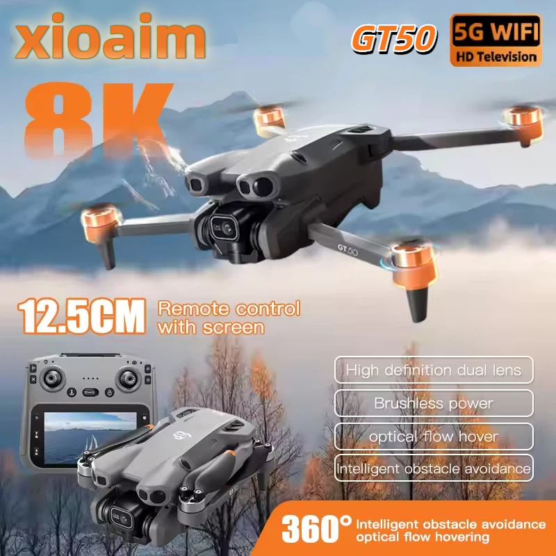 For Xiaomi GT50 Drone 4.3-Inch - Xiaomi Kids Toys recensione e prezzo