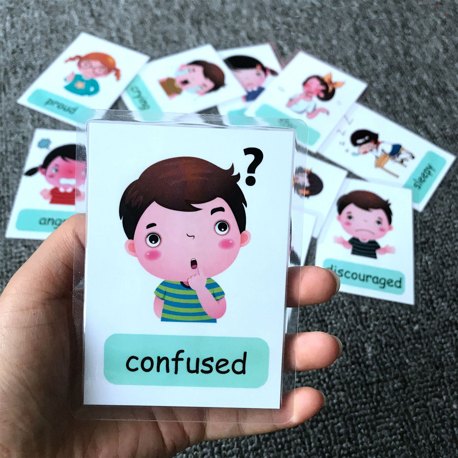 Montessori Kids English Words  - Educational Flash Card recensione e prezzo