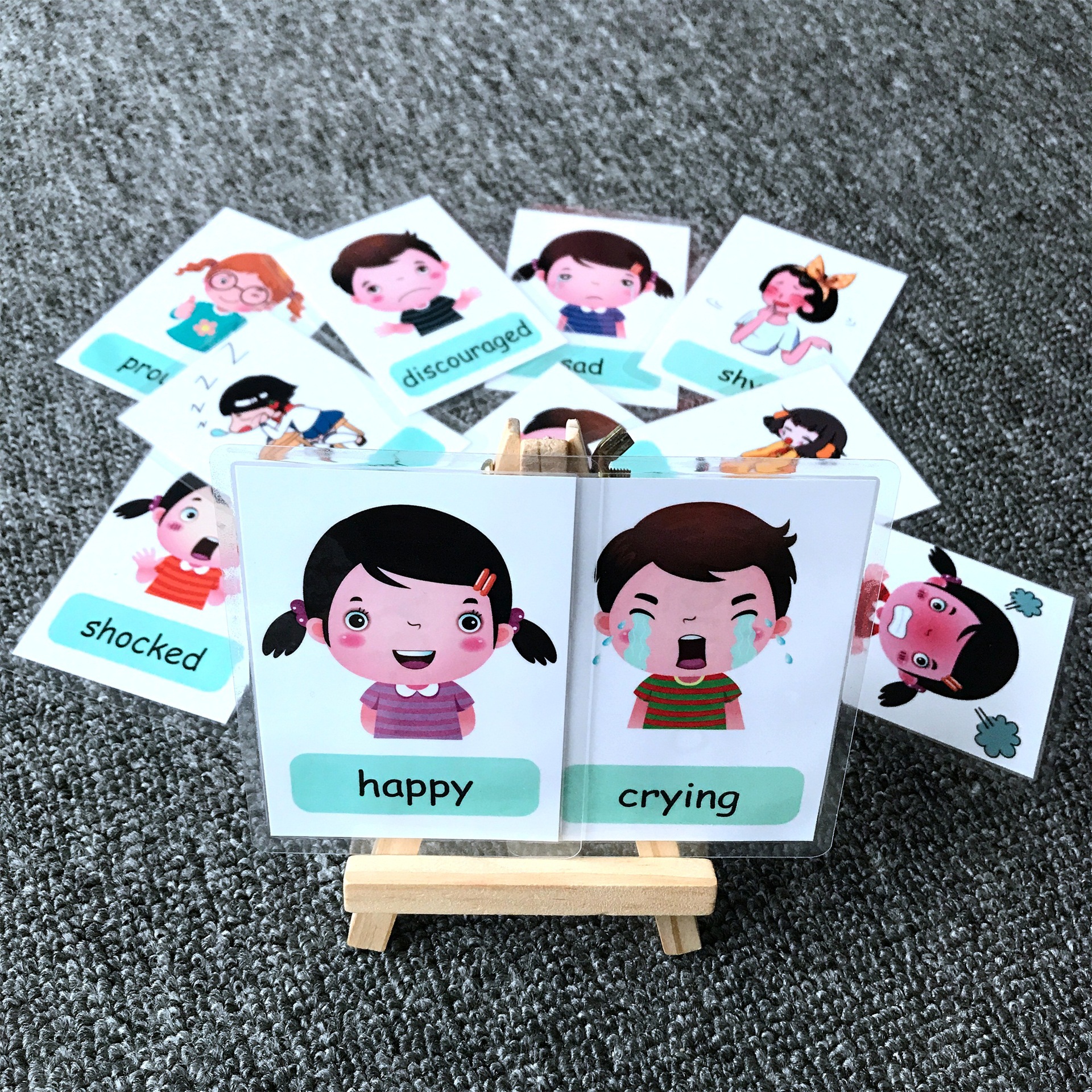 Montessori Kids English Words  - Educational Flash Card recensione e prezzo