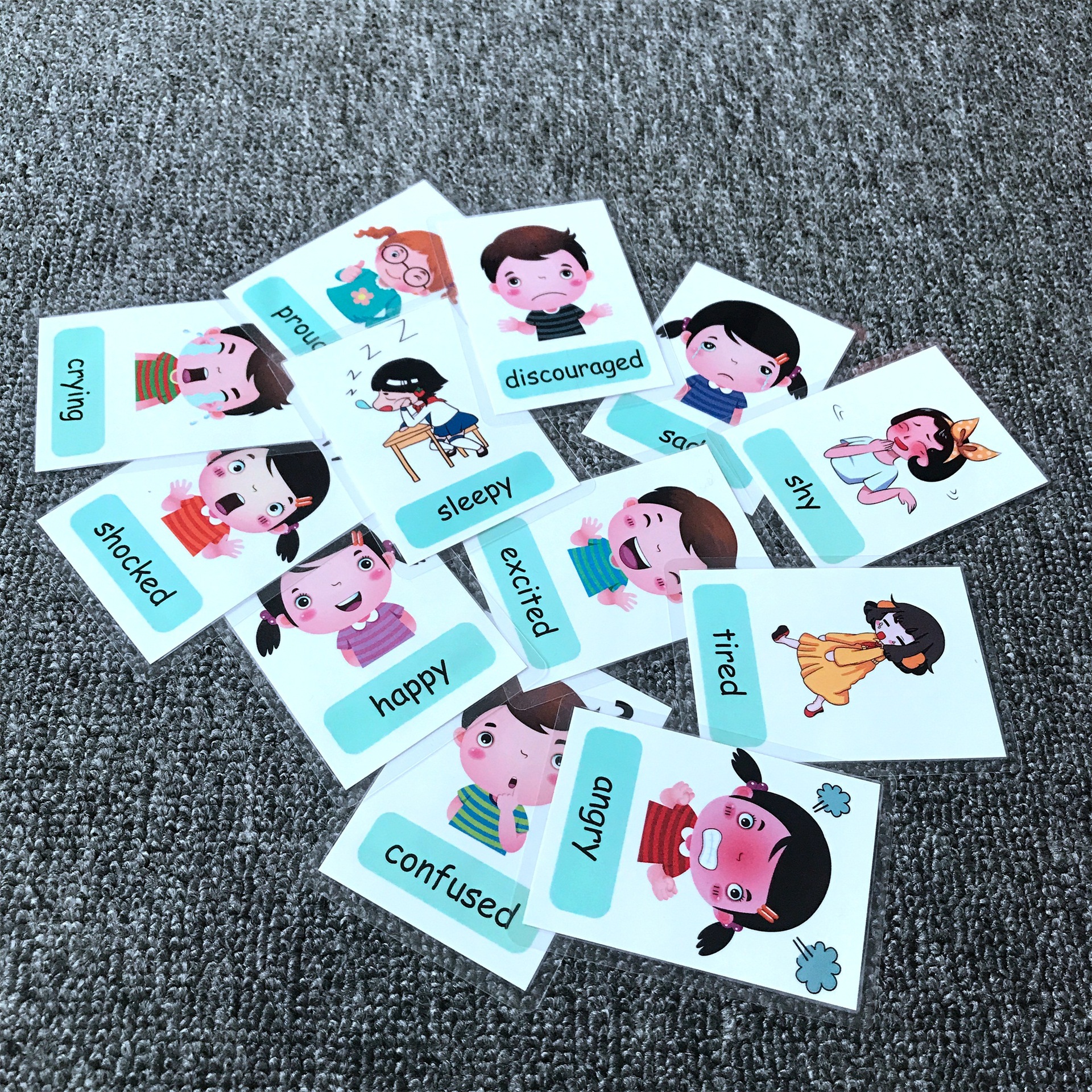 Montessori Kids English Words  - Educational Flash Card recensione e prezzo
