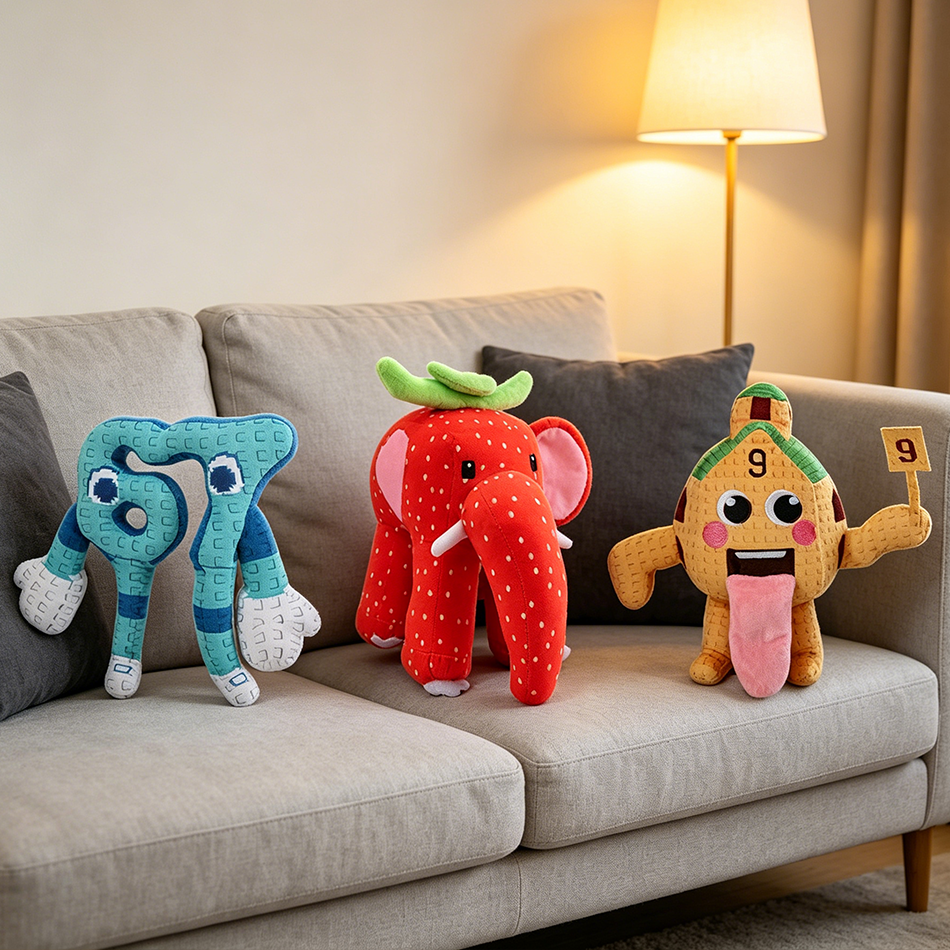 New Fun & Quirky Strawberry El - Kids Quirky Toys recensione e prezzo