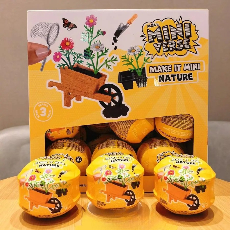Miniverse Make It Mini Nature  - Kid Toys And Craft recensione e prezzo
