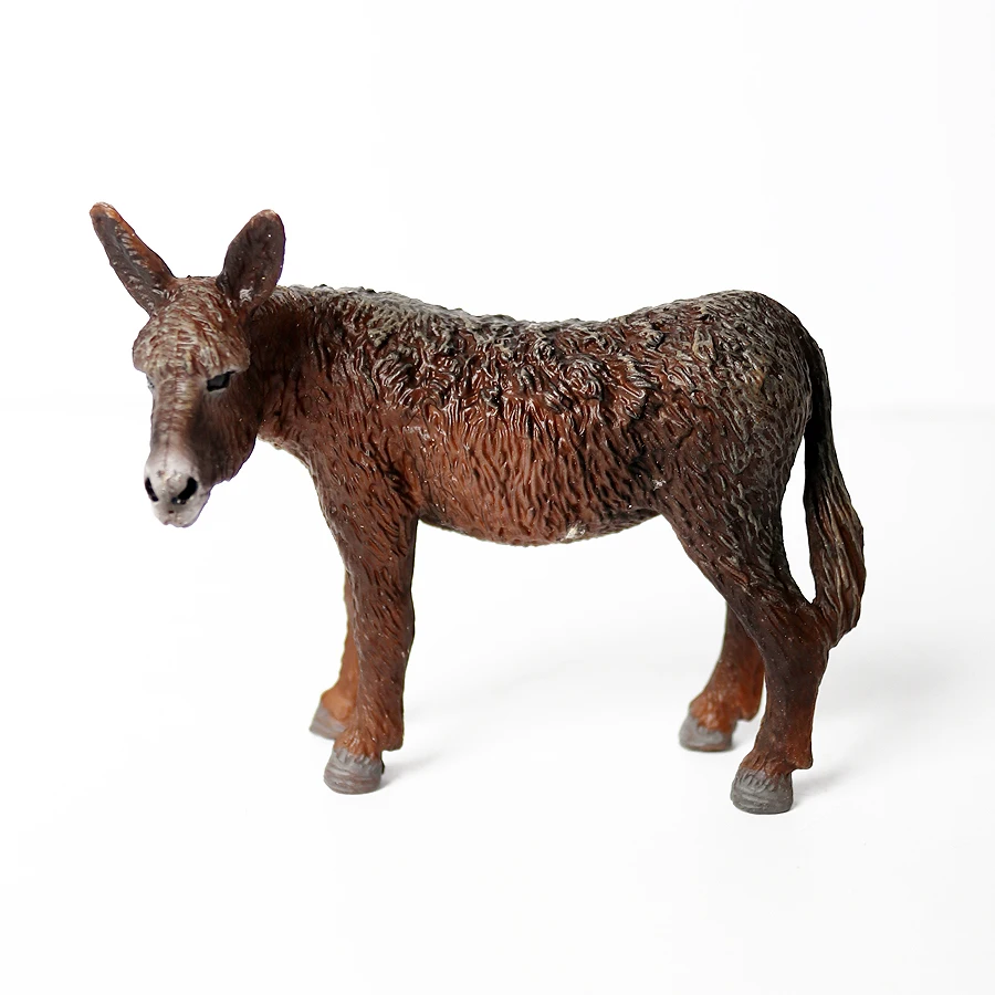 Donkey Model Toy Animals Figur - Kids Toys 10 Year Old recensione e prezzo