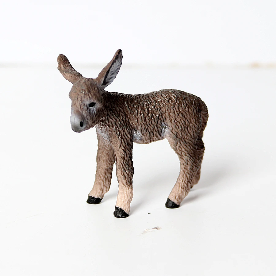 Donkey Model Toy Animals Figur - Kids Toys 10 Year Old recensione e prezzo