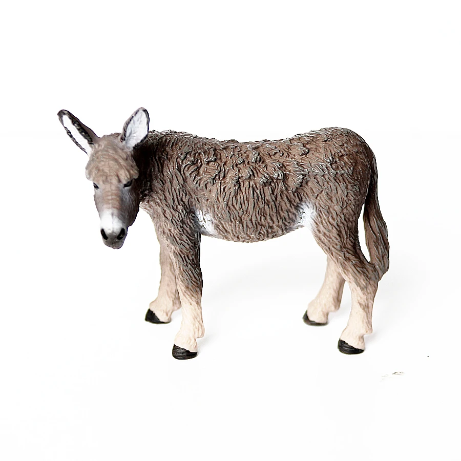 Donkey Model Toy Animals Figur - Kids Toys 10 Year Old recensione e prezzo