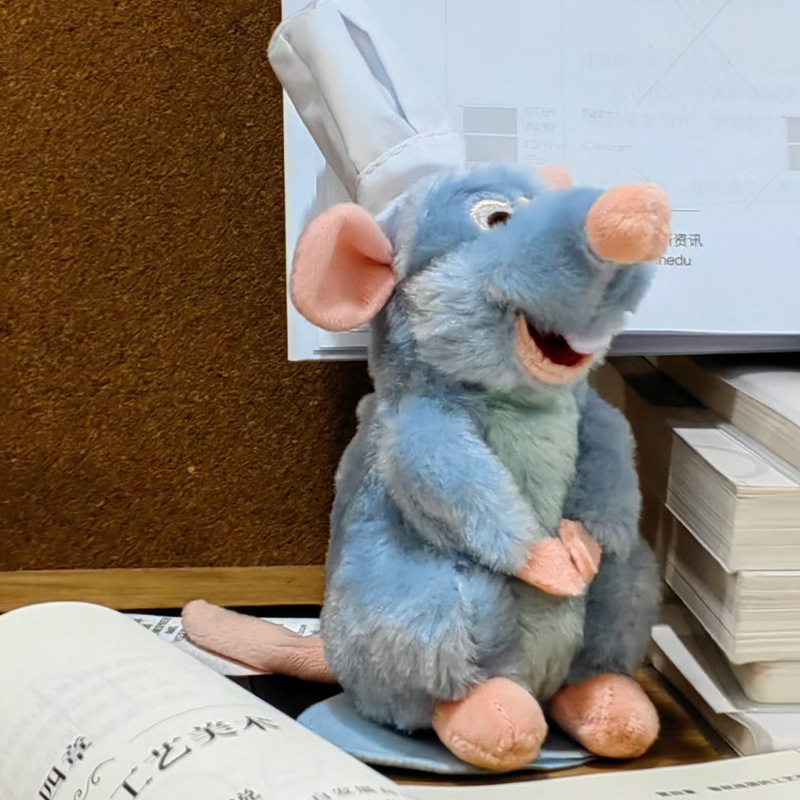 Anime Ratatouille Chef Remy Ma - Kids Toys Return Gift recensione e prezzo