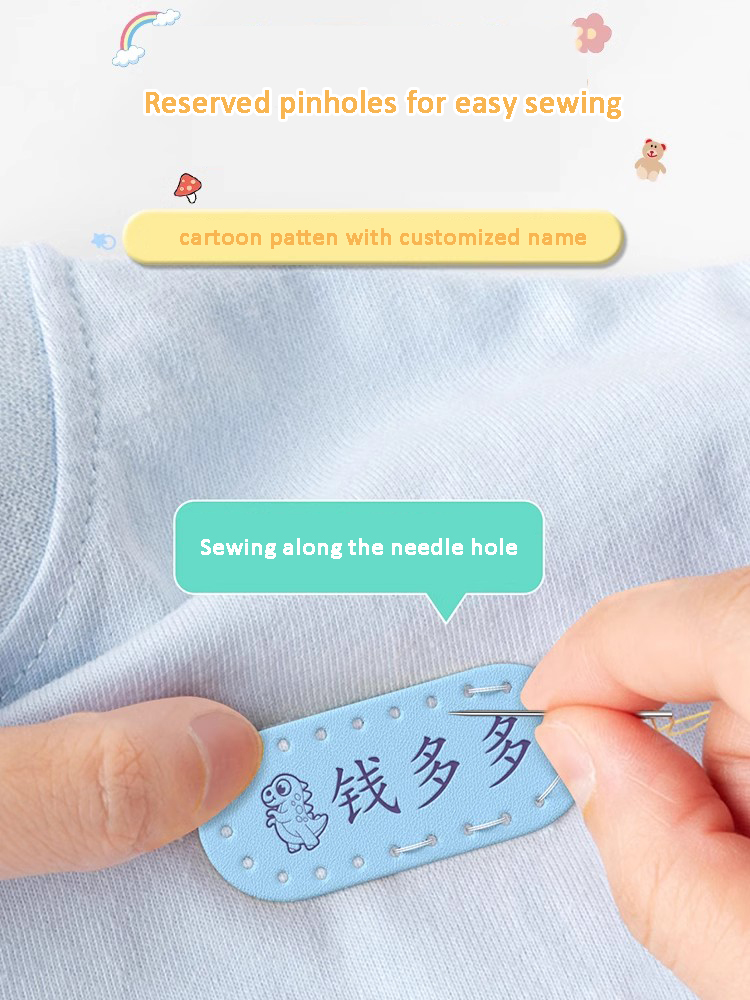 Customized Name Leather Label  - Laser Tag Set Kids recensione e prezzo