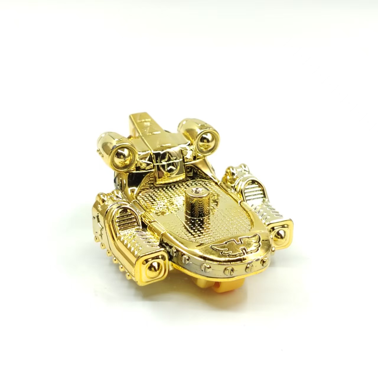 1pcs Gold Superthings Car Orig - Best Kids Toys Xmas recensione e prezzo