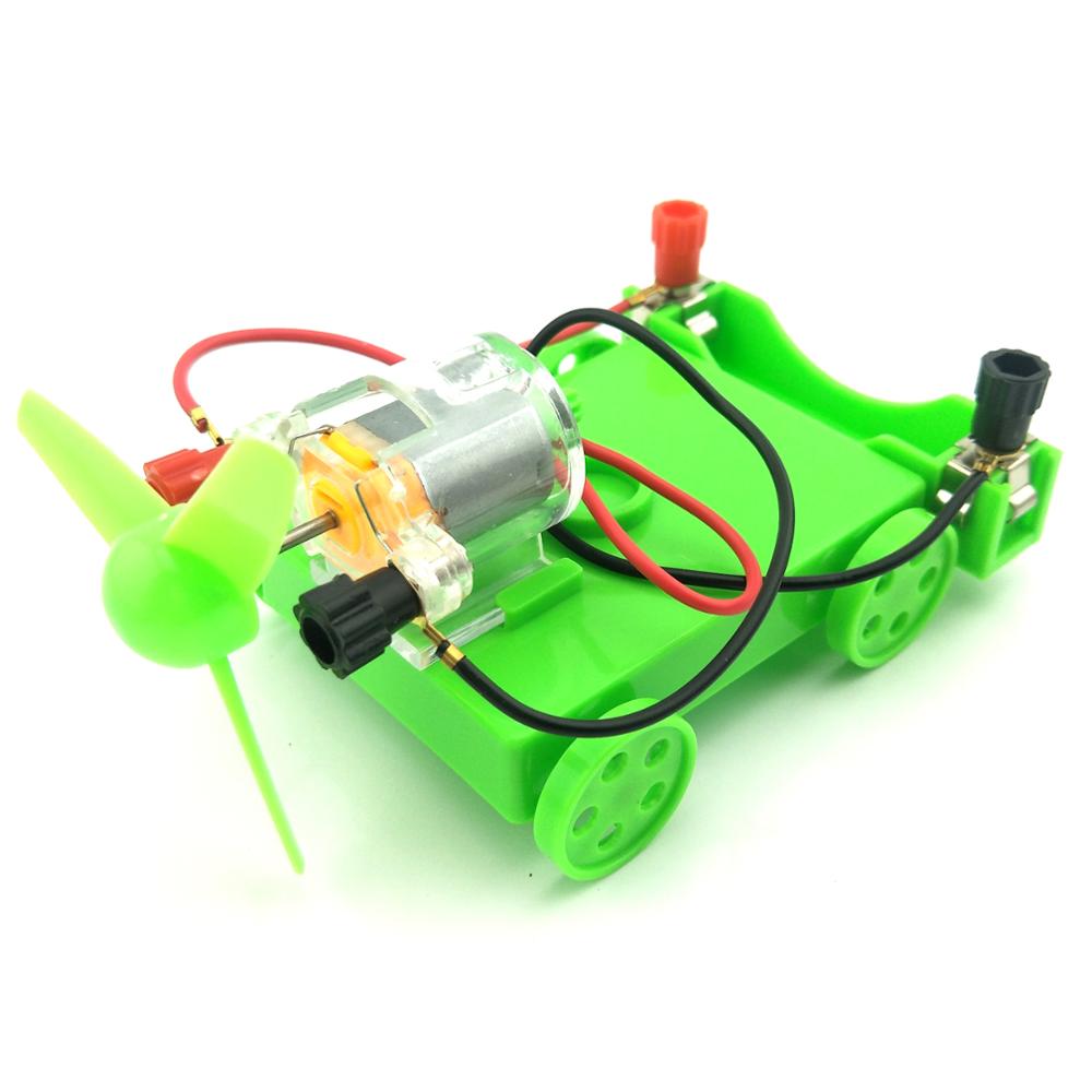 School Students Science DIY As - Kids Toys Electric Car recensione e prezzo