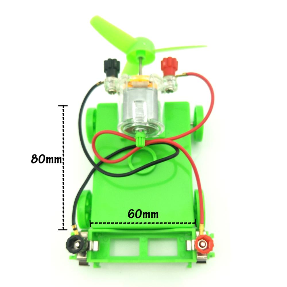 School Students Science DIY As - Kids Toys Electric Car recensione e prezzo