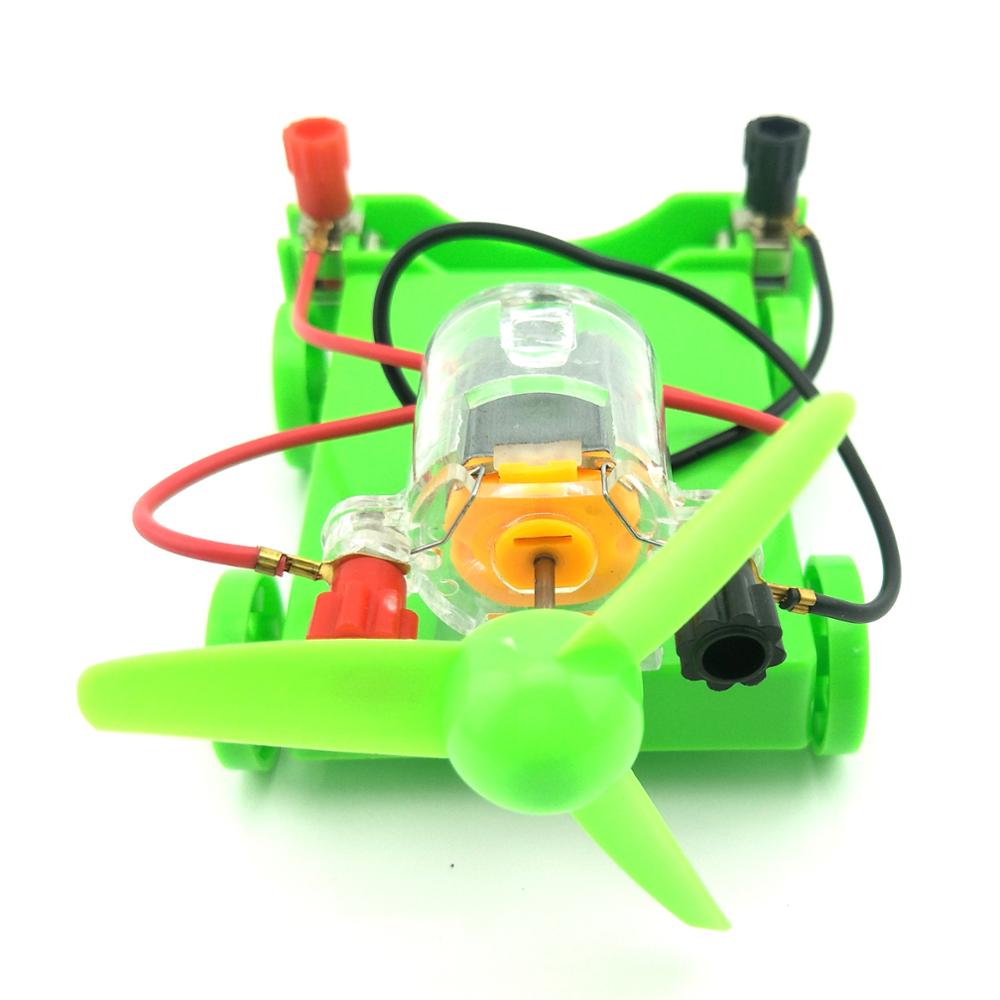 School Students Science DIY As - Kids Toys Electric Car recensione e prezzo