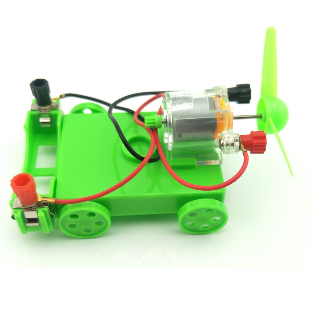 School Students Science DIY As - Kids Toys Electric Car recensione e prezzo