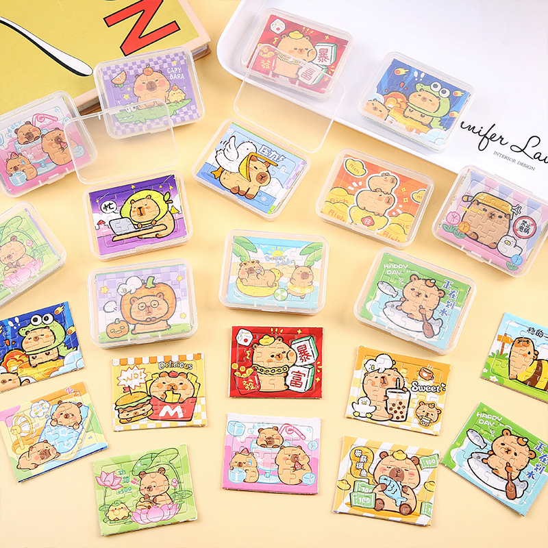 10 Boxes(50pcs) Cartoon Animal - Kids Toys 10 Year Old recensione e prezzo