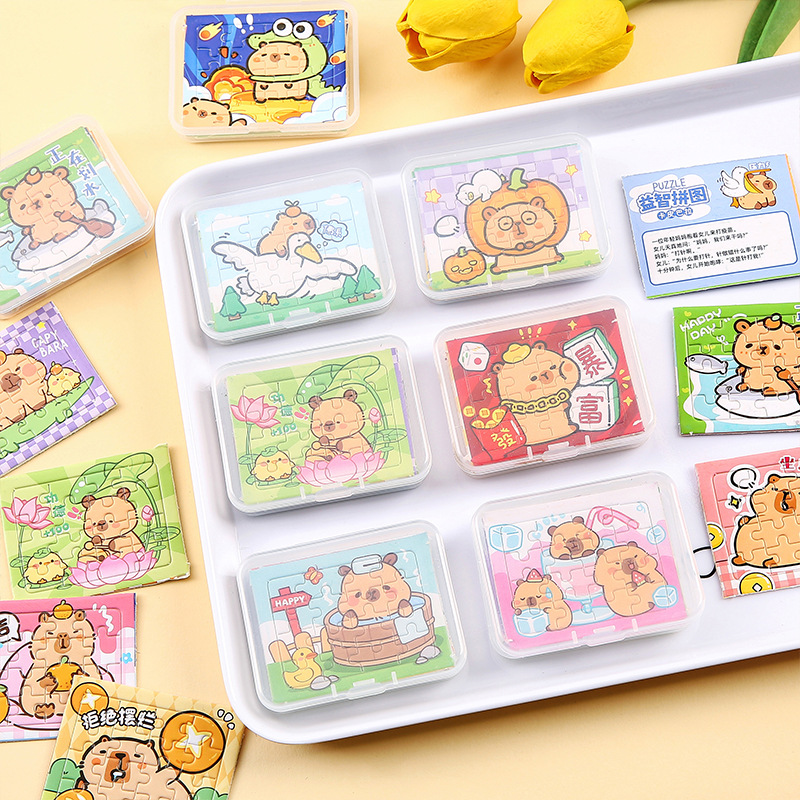 10 Boxes(50pcs) Cartoon Animal - Kids Toys 10 Year Old recensione e prezzo