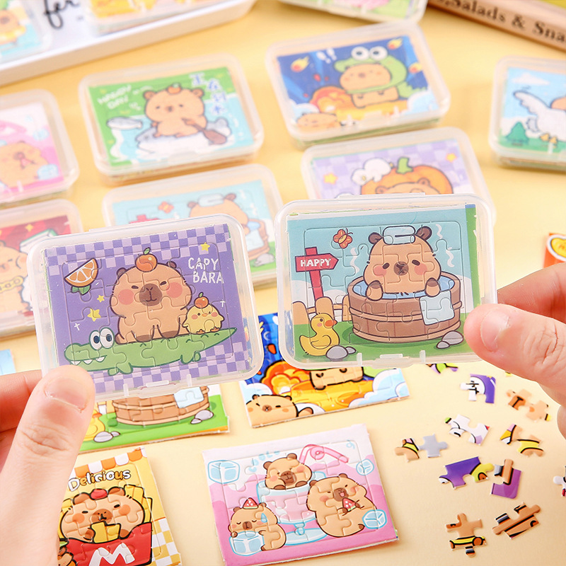 10 Boxes(50pcs) Cartoon Animal - Kids Toys 10 Year Old recensione e prezzo