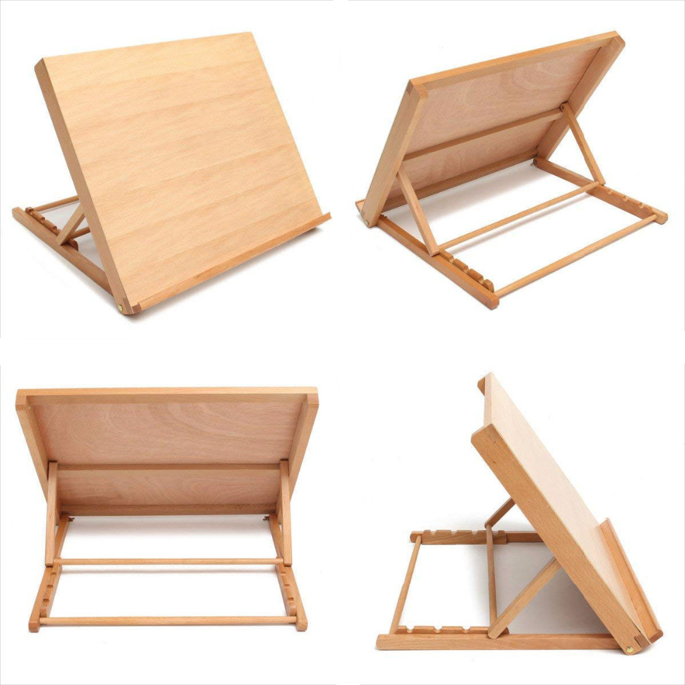 Wood Drawing Board Multifuncti - Kids Art Easel recensione e prezzo