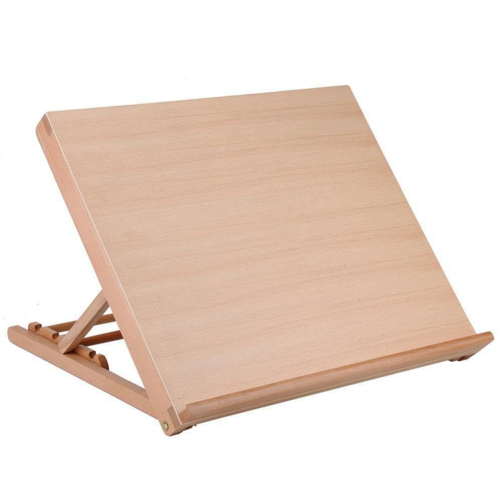Wood Drawing Board Multifuncti - Kids Art Easel recensione e prezzo
