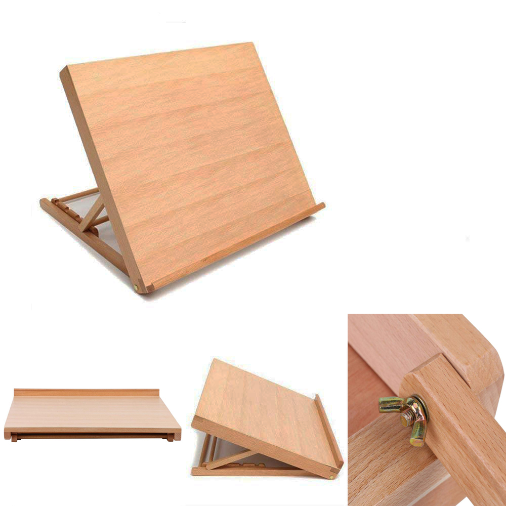 Wood Drawing Board Multifuncti - Kids Art Easel recensione e prezzo
