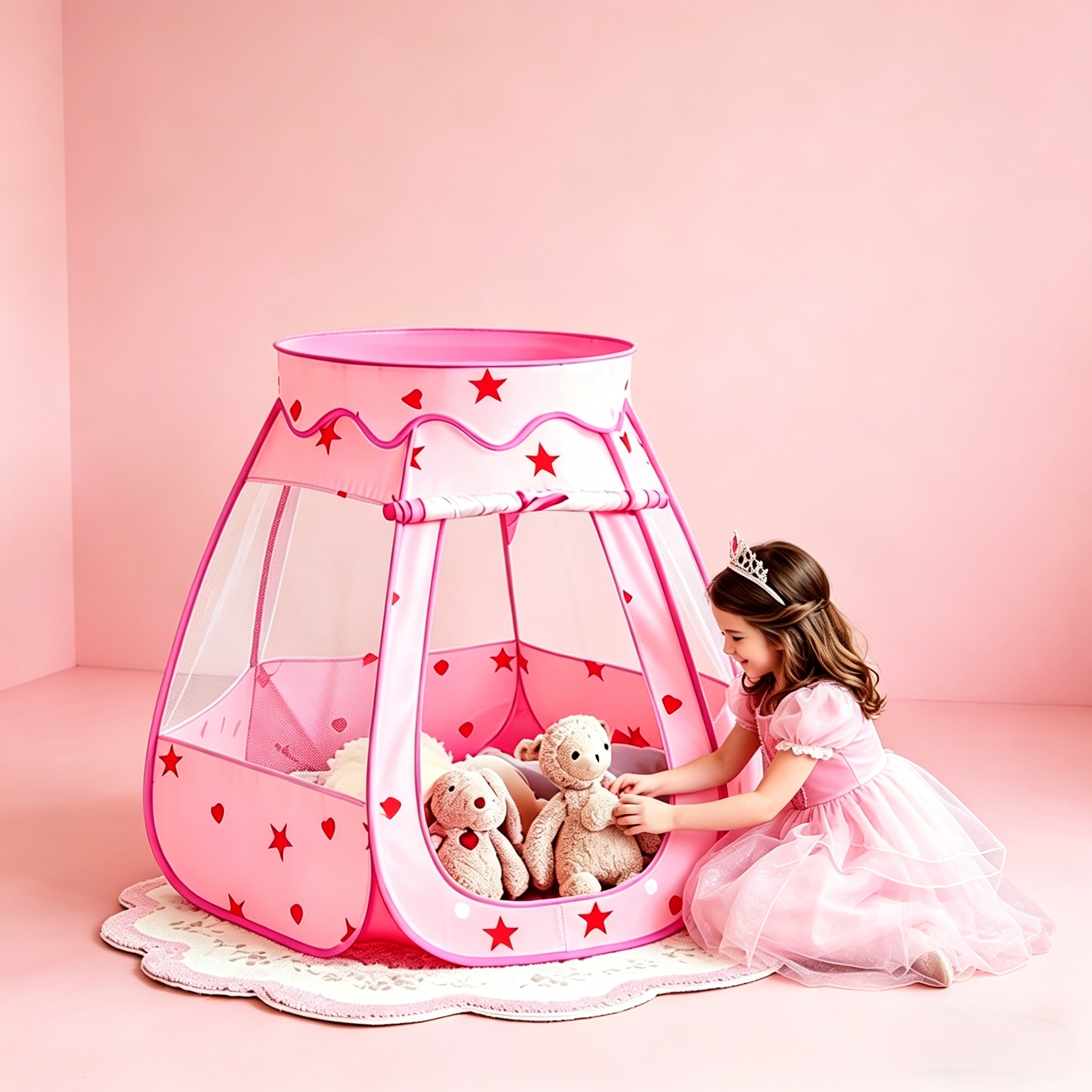 Fun Children's Play Tent, Boys - Kids Toys Entertainer recensione e prezzo