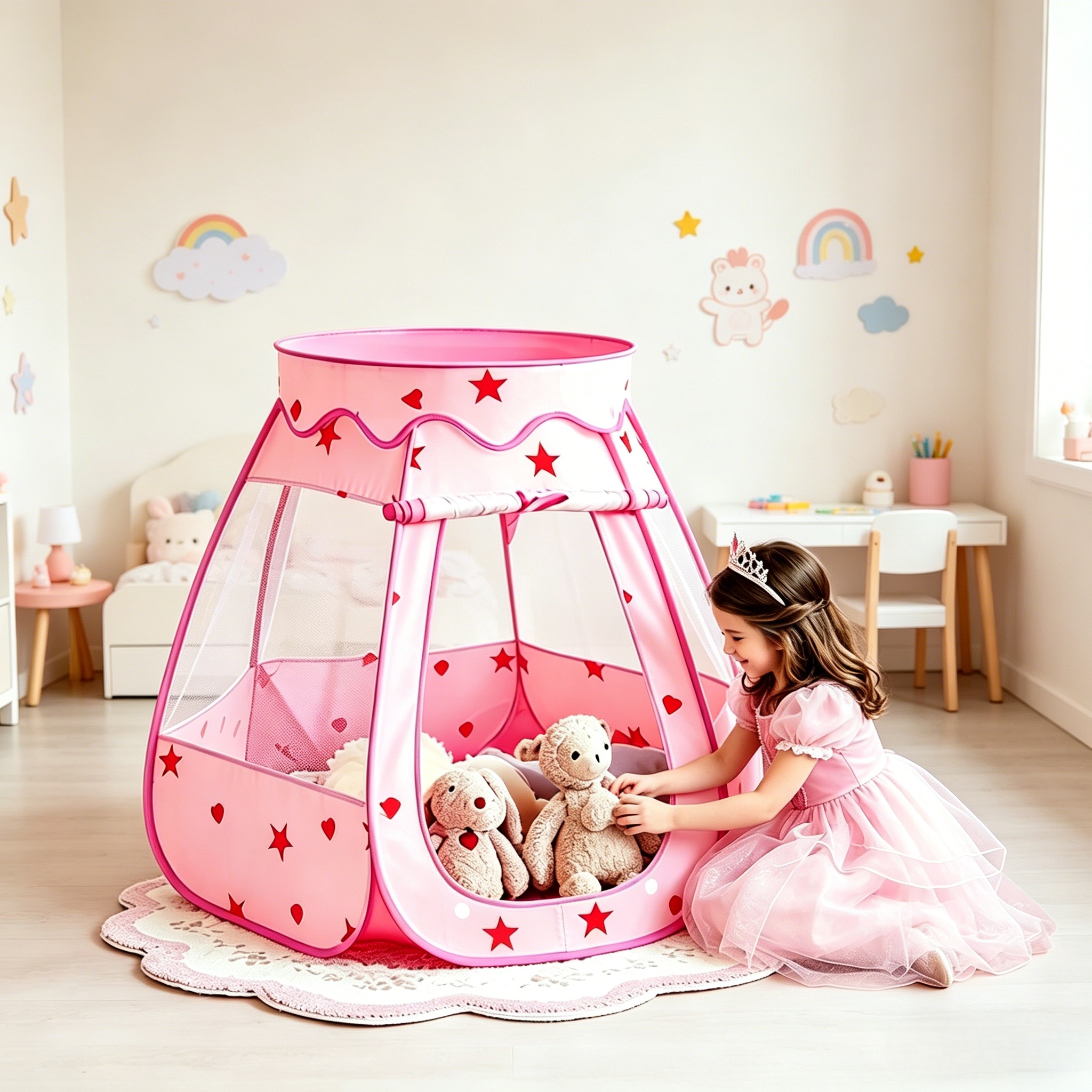 Fun Children's Play Tent, Boys - Kids Toys Entertainer recensione e prezzo