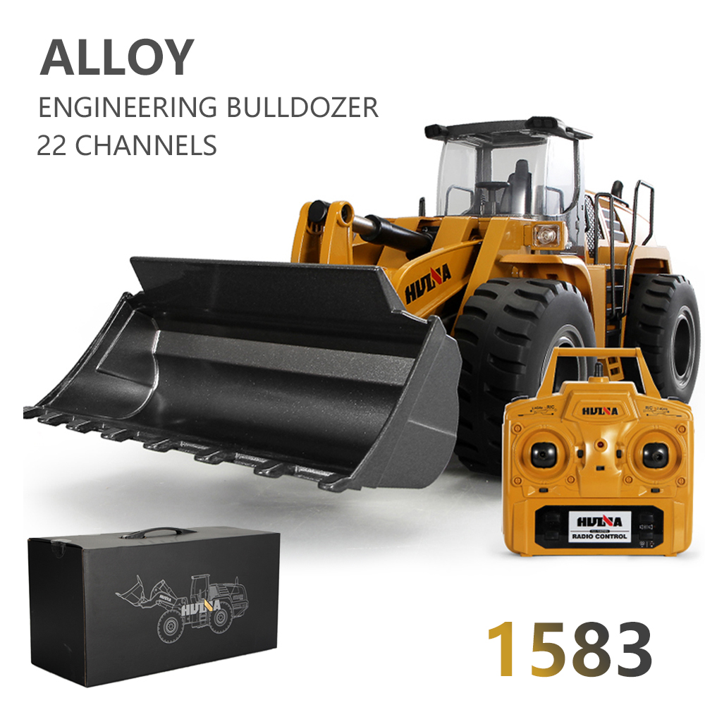 HUINA 1583 1/14 22 Channel All - Kids' Toys Channel recensione e prezzo