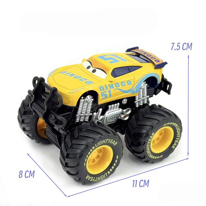 Disney Pixar Cars Toy Lightnin - Kids Toys Return Gift recensione e prezzo