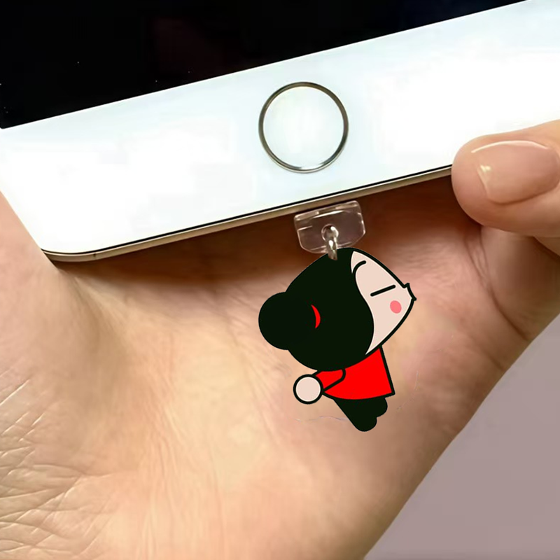 Acrylic China Doll Pucca phone - Xiaomi Kids Toys recensione e prezzo