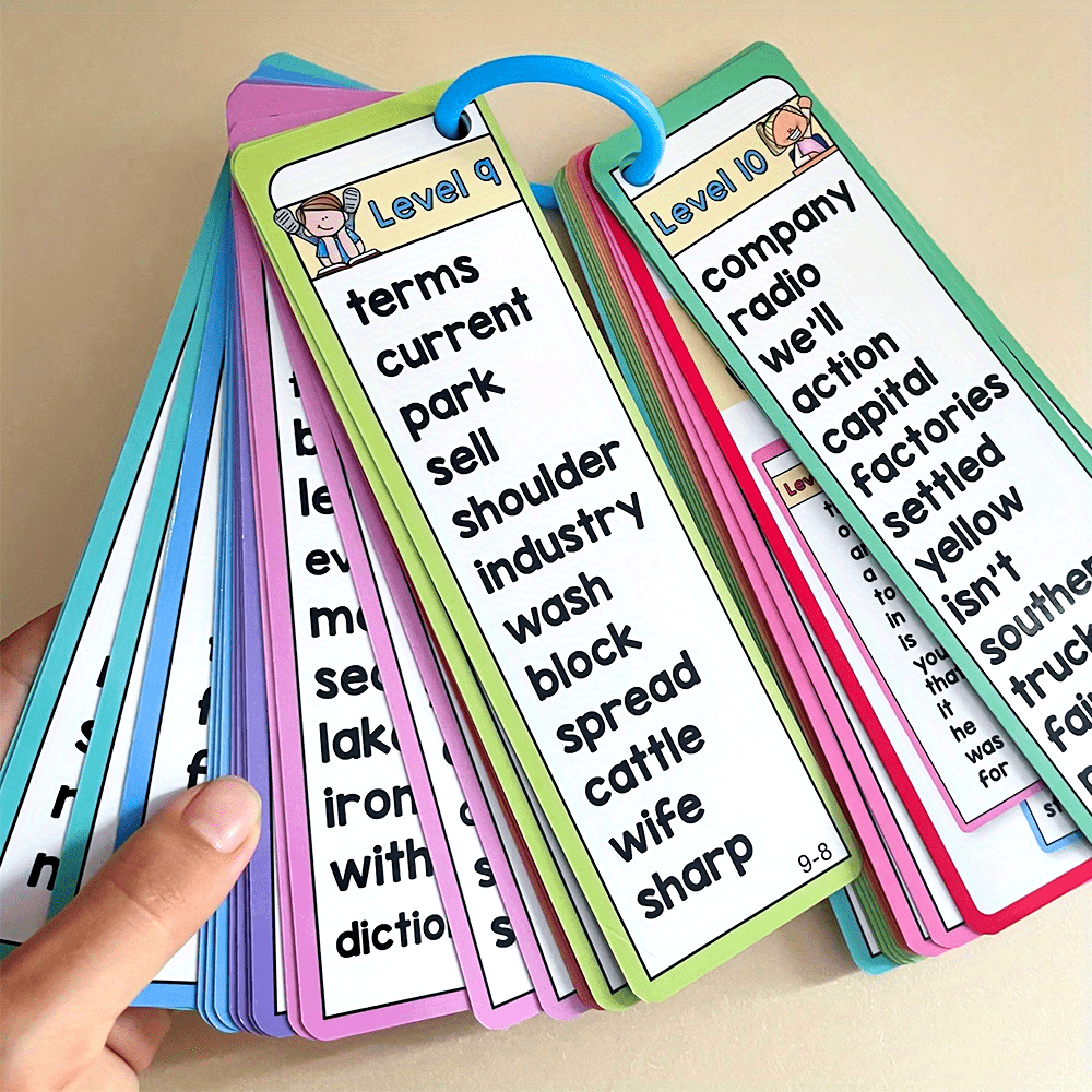 1000 Sight Words Flash Cards f - Educational Flash Card recensione e prezzo