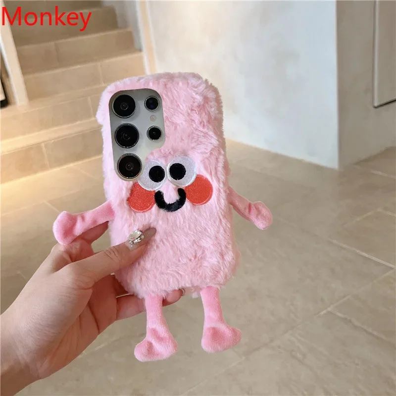 3D Cute Plush Doll Tpu Soft Ca - Xiaomi Kids Toys recensione e prezzo