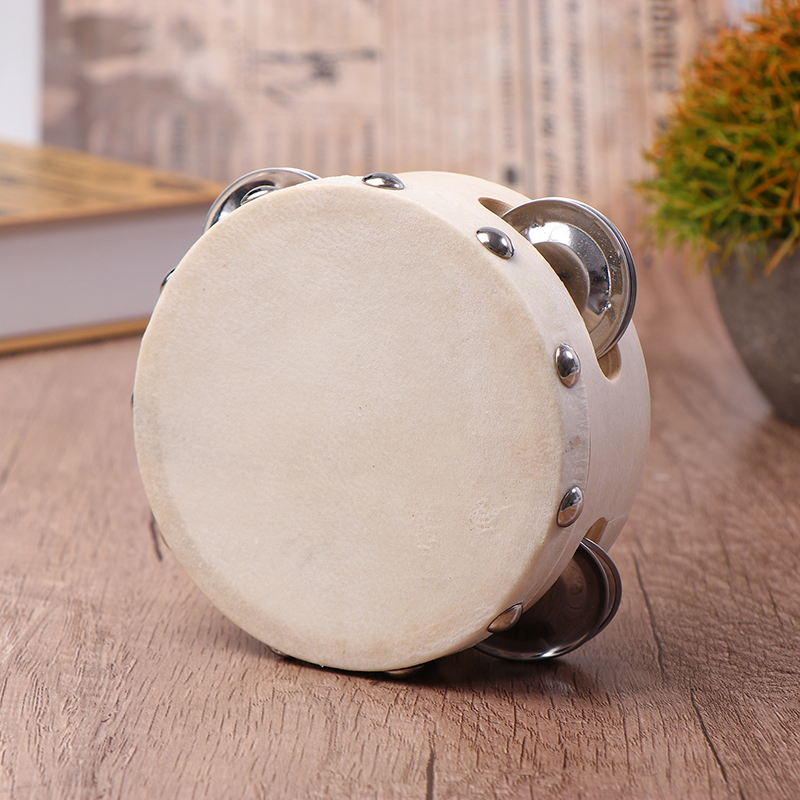 10/15cm Hand Held Tambourine W - Kids Toys Entertainer recensione e prezzo