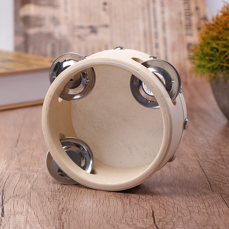 10/15cm Hand Held Tambourine W - Kids Toys Entertainer recensione e prezzo