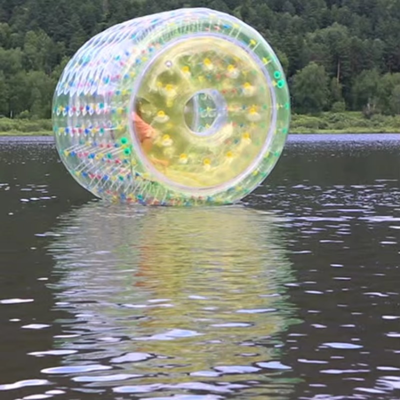 PVC Inflatable Water Roller Ba - Kids Toys Sale recensione e prezzo