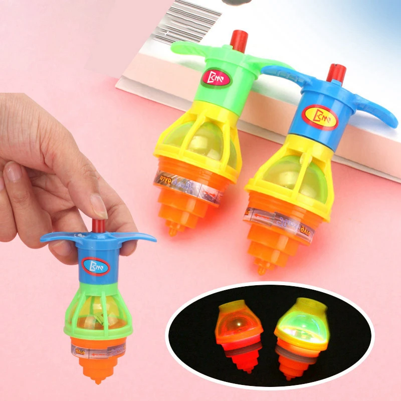 10-20PC Glow Rotating Gyro Kid - Kids Toys 10 Year Old recensione e prezzo