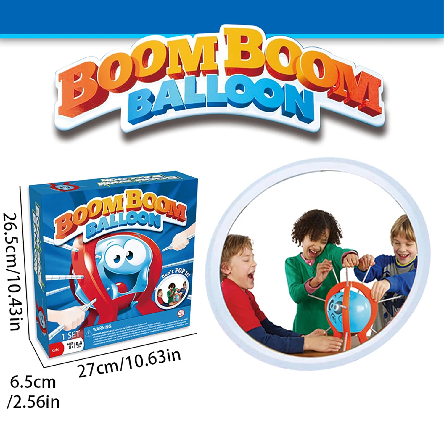 New balloon explosion game, bo - Kids Toys Entertainer recensione e prezzo