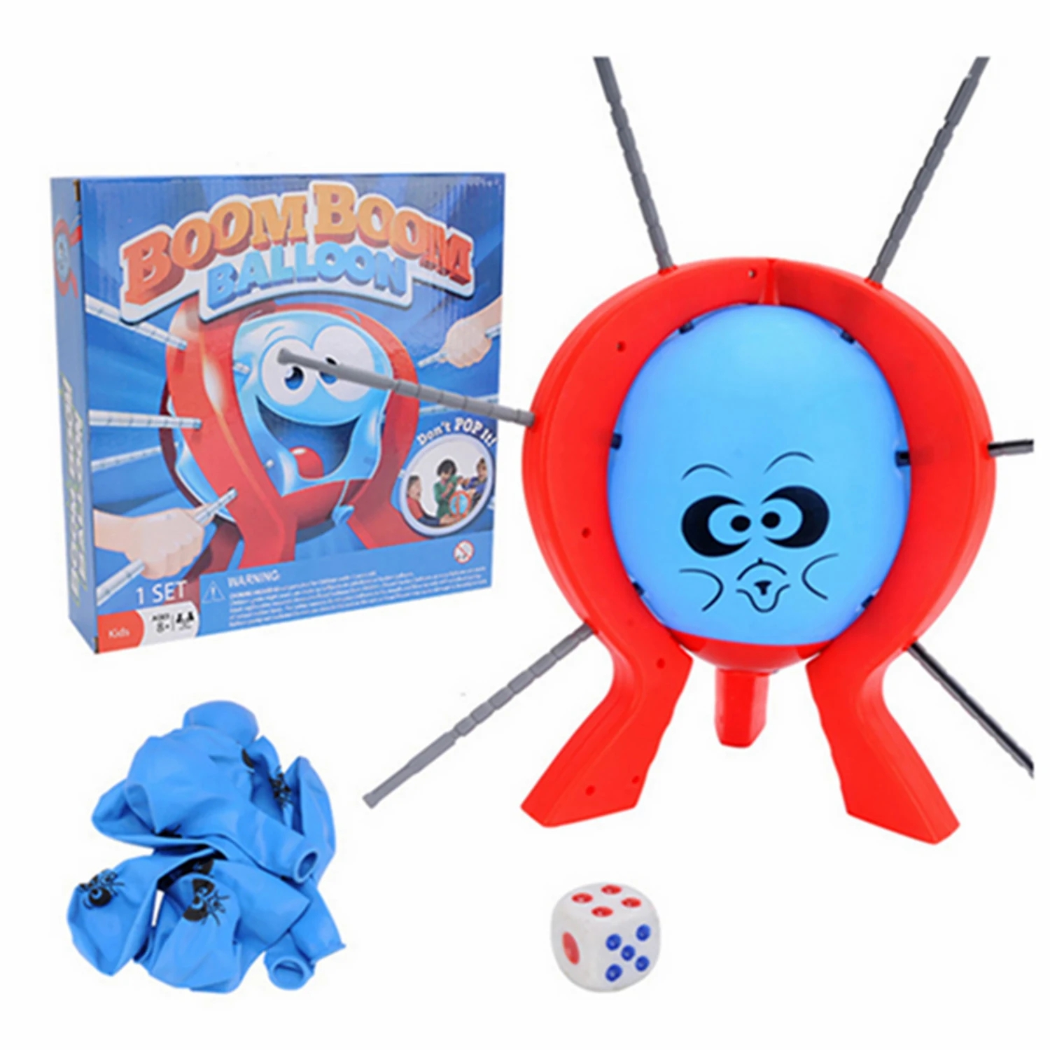 New balloon explosion game, bo - Kids Toys Entertainer recensione e prezzo