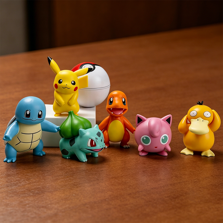 [Hot Sale Model] Pokemon Anime - Kids Toys Sale recensione e prezzo