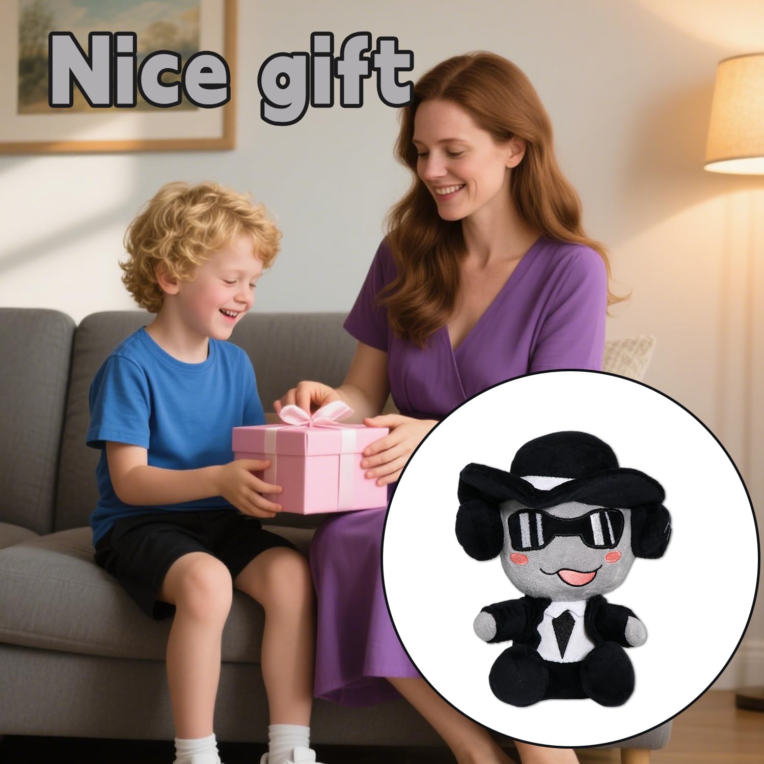 Gubby Plush Toy, Stuffed Figur - Toys For Kids Video recensione e prezzo