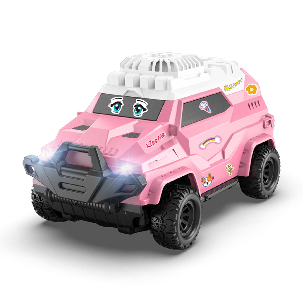 9IMOD RC Car DIY Sticker Fan C - Kids' Toys Channel recensione e prezzo