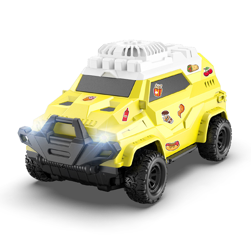 9IMOD RC Car DIY Sticker Fan C - Kids' Toys Channel recensione e prezzo