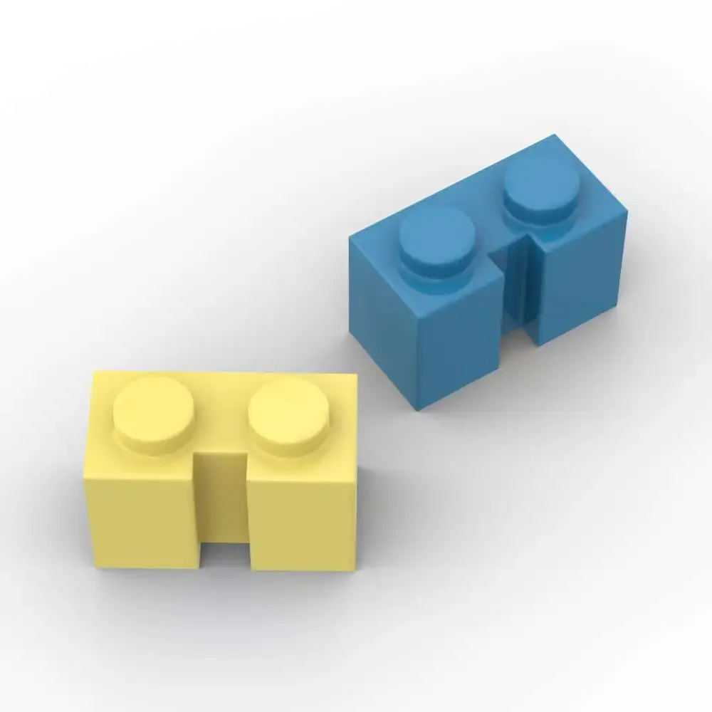MOC 10PCS Part Bricks 4216 Mod - Kids' Toys Channel recensione e prezzo