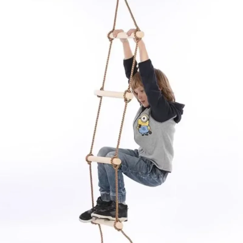 Children Climbing Rope Ladder  - Kids Toys Entertainer recensione e prezzo