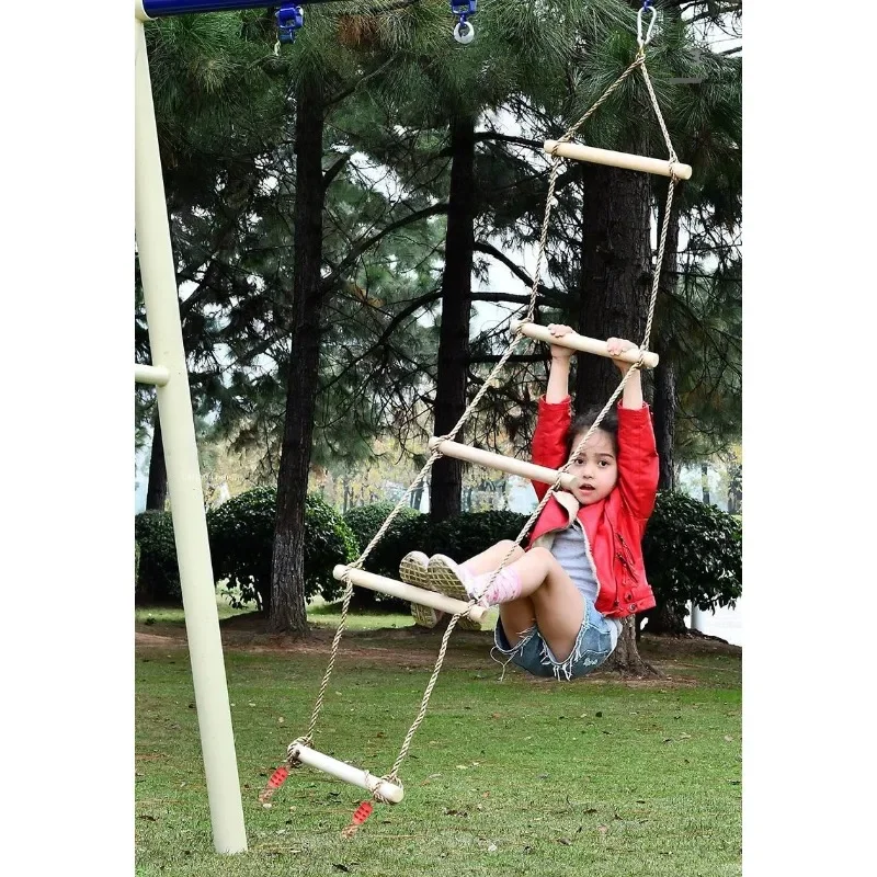 Children Climbing Rope Ladder  - Kids Toys Entertainer recensione e prezzo